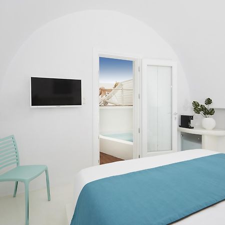 Aisling Micro Hotel Oia Exteriér fotografie